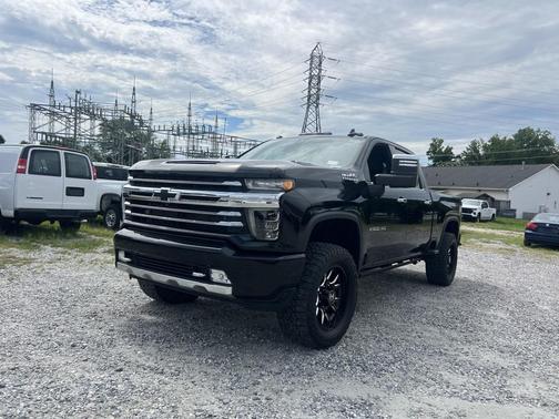 2020 Chevrolet Silverado 2500 High Country