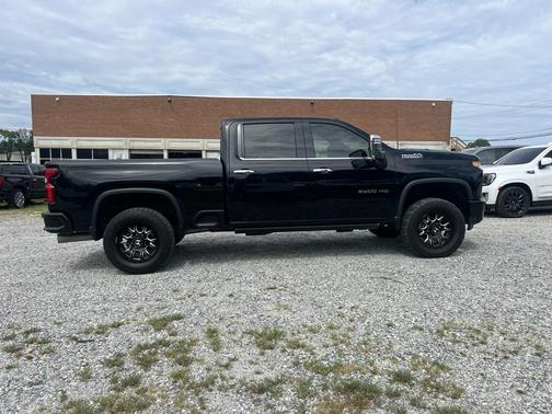 2020 Chevrolet Silverado 2500 High Country