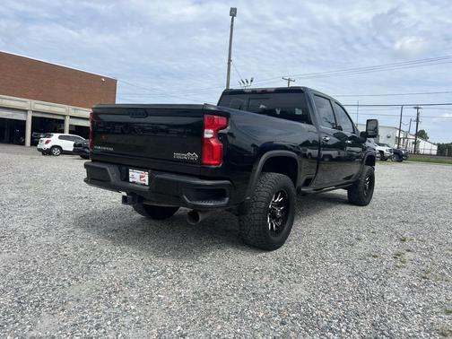 2020 Chevrolet Silverado 2500 High Country