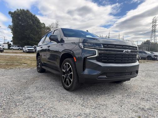 2021 Chevrolet Tahoe 4WD RST