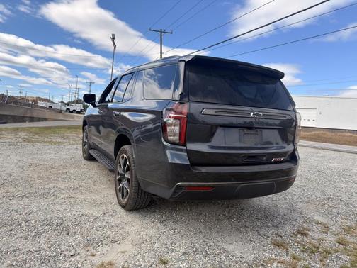 2021 Chevrolet Tahoe 4WD RST