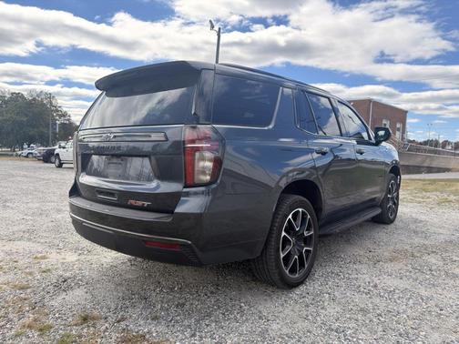 2021 Chevrolet Tahoe 4WD RST