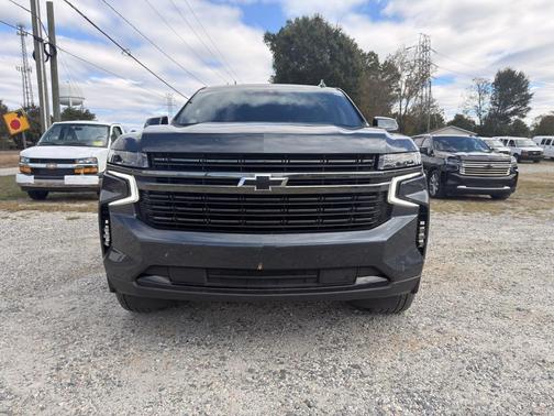 2021 Chevrolet Tahoe 4WD RST