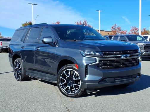 2021 Chevrolet Tahoe 4WD RST