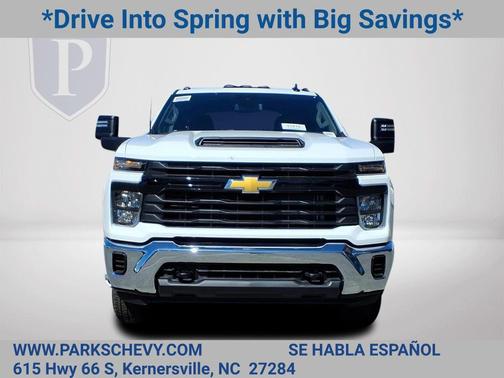 2025 Chevrolet Silverado 3500 WT