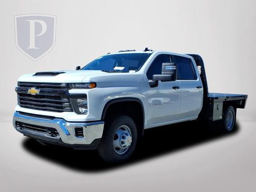 2025 Chevrolet Silverado 3500 WT