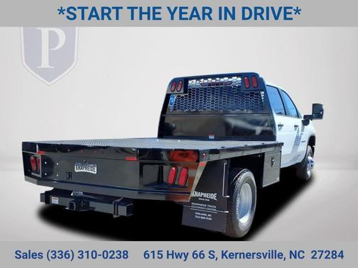 2025 Chevrolet Silverado 3500 WT