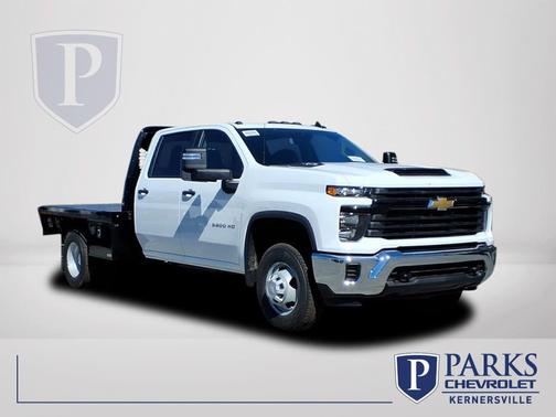 2025 Chevrolet Silverado 3500 WT