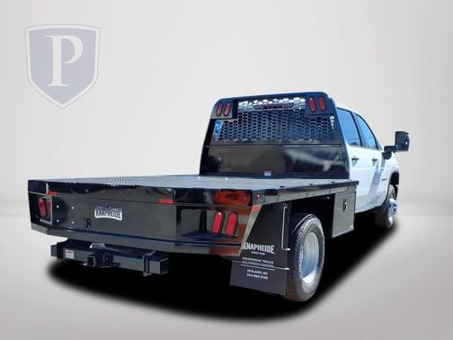 2025 Chevrolet Silverado 3500 WT