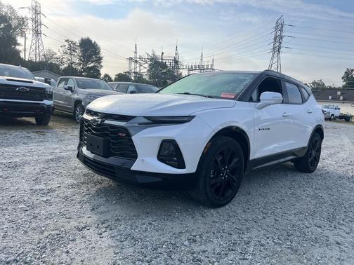 2022 Chevrolet Blazer RS