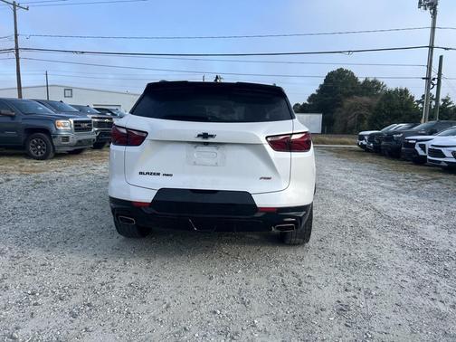 2022 Chevrolet Blazer RS
