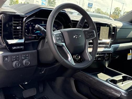 2026 Chevrolet Silverado 2500 LTZ