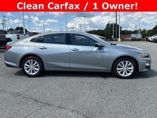 2024 Chevrolet Malibu FWD 1LT