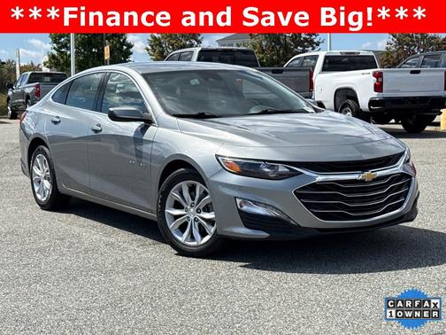 2024 Chevrolet Malibu FWD 1LT