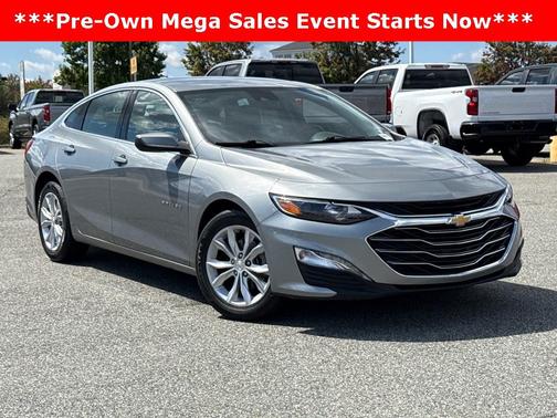 2024 Chevrolet Malibu FWD 1LT