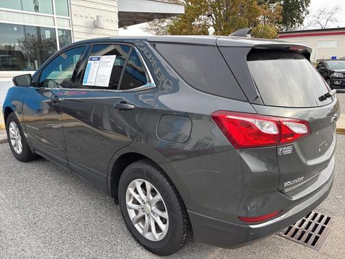2020 Chevrolet Equinox 1LT