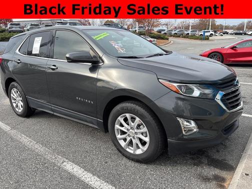 2020 Chevrolet Equinox 1LT