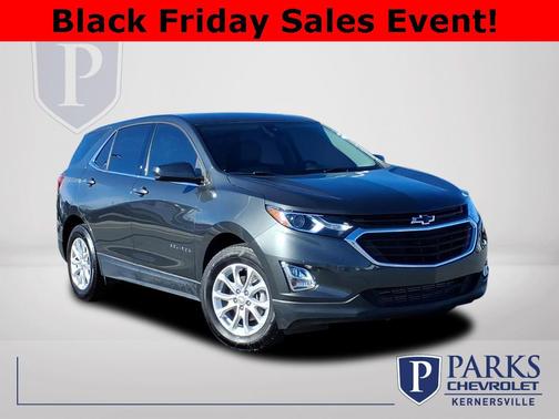 2020 Chevrolet Equinox 1LT