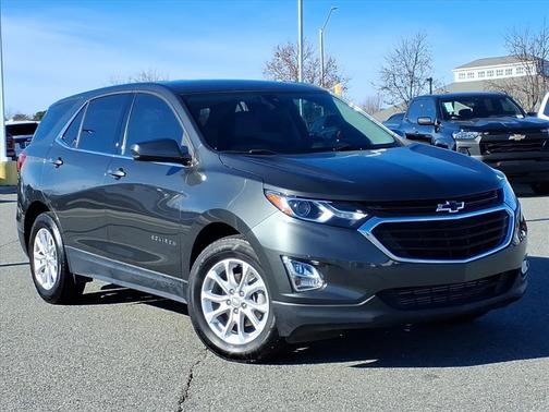 2020 Chevrolet Equinox 1LT