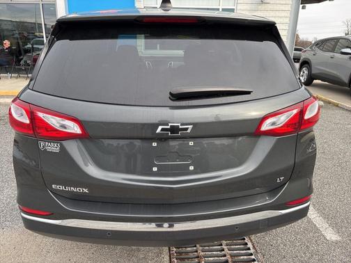 2020 Chevrolet Equinox 1LT