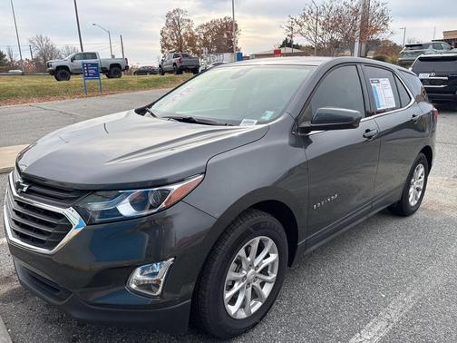 2020 Chevrolet Equinox 1LT