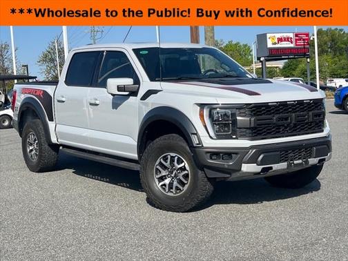 2023 Ford F-150 Raptor