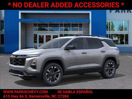 2026 Chevrolet Equinox AWD RS