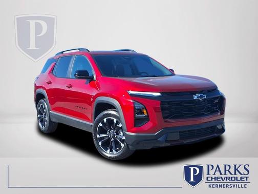 2026 Chevrolet Equinox FWD RS