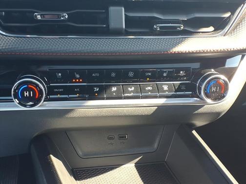 2026 Chevrolet Equinox FWD RS