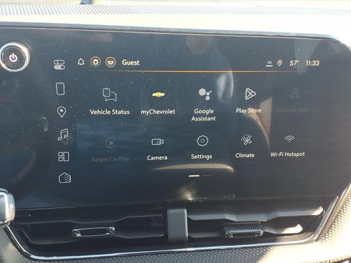 2026 Chevrolet Equinox FWD RS