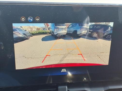 2026 Chevrolet Equinox FWD RS