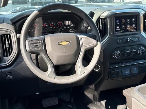 2026 Chevrolet Silverado 2500 WT