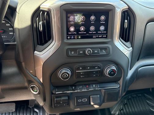 2026 Chevrolet Silverado 2500 WT