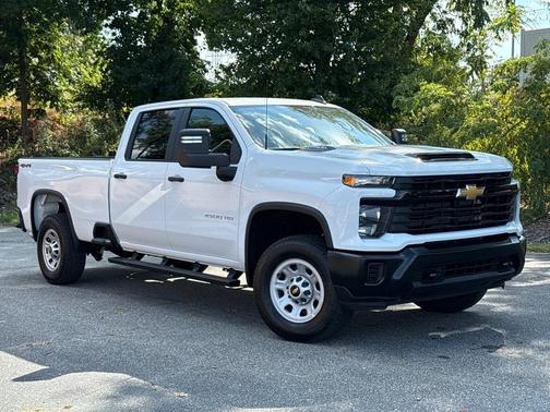 2026 Chevrolet Silverado 2500 WT