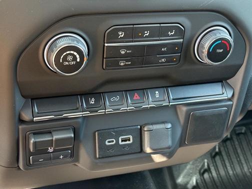 2026 Chevrolet Silverado 2500 WT