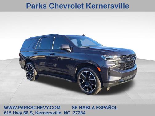 2022 Chevrolet Tahoe 4WD RST