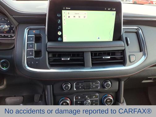 2022 Chevrolet Tahoe 4WD RST