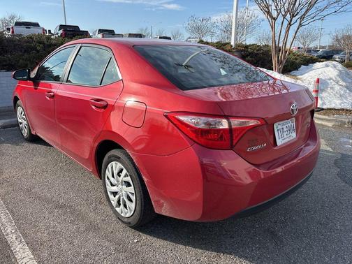 2019 Toyota Corolla SE