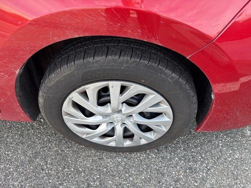 2019 Toyota Corolla SE