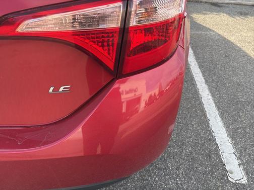 2019 Toyota Corolla SE