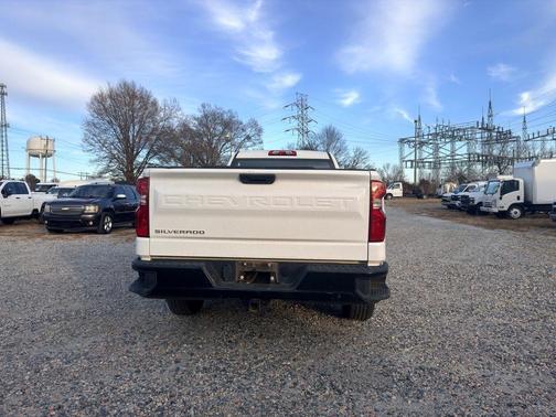 2024 Chevrolet Silverado 1500 WT