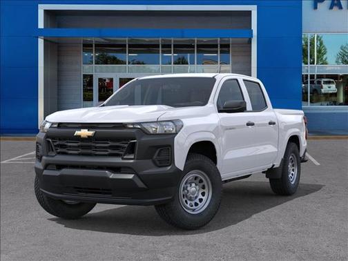 2025 Chevrolet Colorado WT