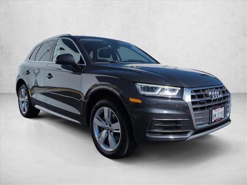 2018 Audi Q5 2.0T Premium Plus