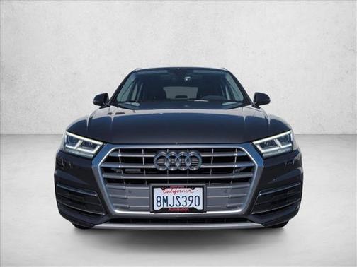 2018 Audi Q5 2.0T Premium Plus