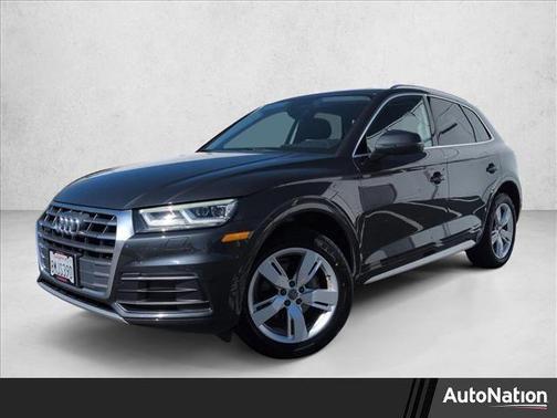 2018 Audi Q5 2.0T Premium Plus