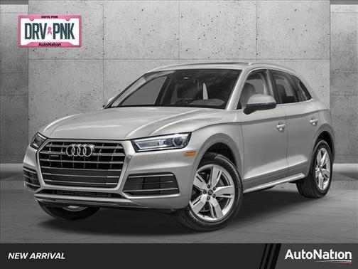 2018 Audi Q5 2.0T Premium Plus
