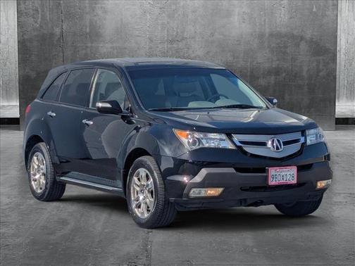 2009 Acura MDX Technology