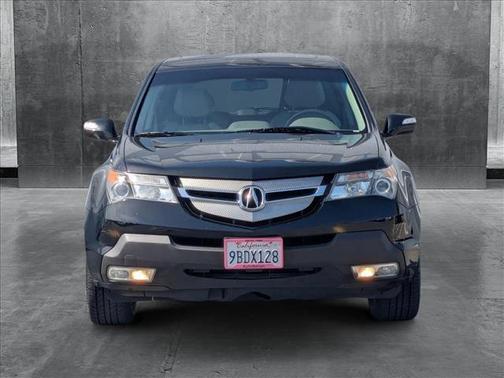 2009 Acura MDX Technology