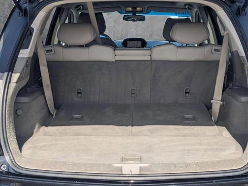 2009 Acura MDX Technology