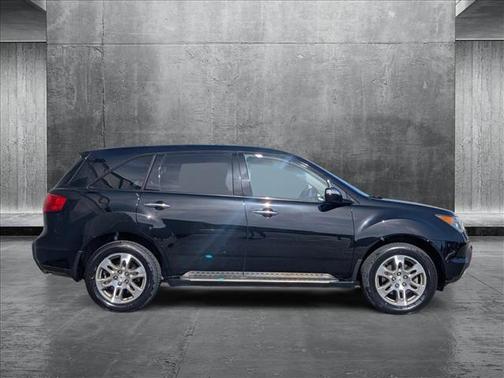 2009 Acura MDX Technology